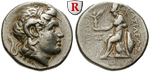 102011 Lysimachos, Tetradrachme
