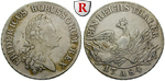 102016 Friedrich II., Reichstaler