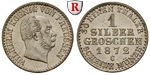 102040 Wilhelm I., Silbergroschen