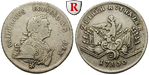 102073 Friedrich II., 1/2 Reichsta...
