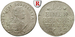 102075 Friedrich II., 1/12 Reichst...