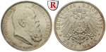 102111 Luitpold, Prinzregent, 3 Ma...
