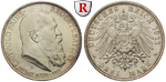 102112 Luitpold, Prinzregent, 3 Ma...