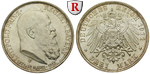 102114 Luitpold, Prinzregent, 3 Ma...