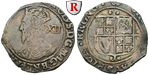 102140 Charles I., Shilling
