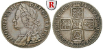 102144 George II., Shilling