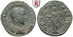 102197 Gordianus III., Sesterz