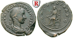 102198 Gordianus III., Sesterz