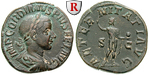 102206 Gordianus III., Sesterz