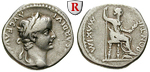 102210 Tiberius, Denar