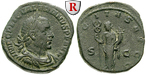 102212 Valerianus I., Sesterz