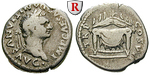 102225 Domitianus, Denar
