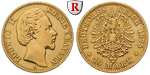 102280 Ludwig II., 10 Mark