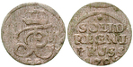 10233 Friedrich I., Schilling