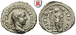 102351 Severus Alexander, Denar