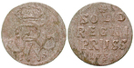 10239 Friedrich Wilhelm I., Schil...