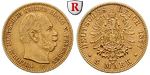 102410 Wilhelm I., 5 Mark