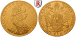 102411 Franz Joseph I., 4 Dukaten