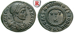 102418 Crispus, Caesar, Follis