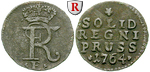 10243 Friedrich II., Schilling
