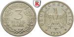 102432 3 Reichsmark