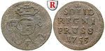 10244 Friedrich II., Schilling