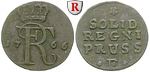 10245 Friedrich II., Schilling