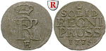 10248 Friedrich II., Schilling