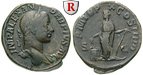 102515 Severus Alexander, Sesterz