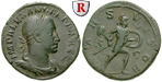 102516 Severus Alexander, Sesterz