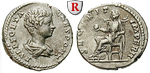 102527 Geta, Caesar, Denar
