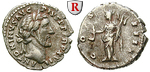 102532 Antoninus Pius, Denar