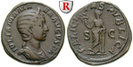 102551 Julia Mamaea, Mutter des Se...