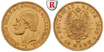 102577 Friedrich Wilhelm, 10 Mark