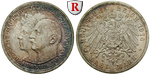 102579 Friedrich II., 3 Mark