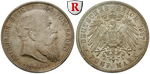 102583 Friedrich I., 5 Mark