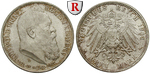 102586 Luitpold, Prinzregent, 3 Ma...