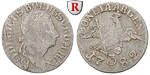 10259 Friedrich II., 3 Gröscher