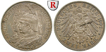 102592 Wilhelm II., 2 Mark