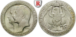 102595 Wilhelm II., 3 Mark