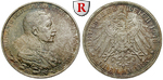 102606 Wilhelm II., 3 Mark