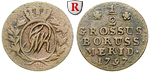 10268 Friedrich Wilhelm II., 1/2 ...