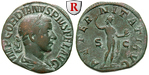 102687 Gordianus III., Sesterz
