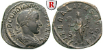 102689 Gordianus III., Sesterz