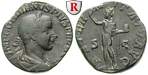 102691 Gordianus III., Sesterz