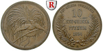 102706 10 Neu-Guinea Pfennig