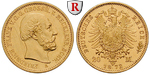 102719 Friedrich Franz II., 20 Mar...