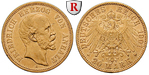 102721 Friedrich I., 20 Mark