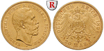 102724 Karl Günther, 20 Mark