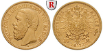 102726 Friedrich I., 10 Mark